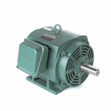 Leeson 25 Hp General Purpose, 3 Phase, 1800 Rpm, 230/460 V, 180M Frame, Tefc 193355.60